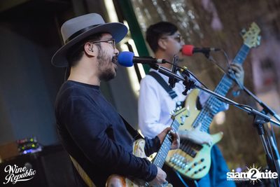 So Good Soul Night | The Parkinson at Wine Republic — photo 69