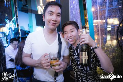 So Good Soul Night | The Parkinson at Wine Republic — photo 73