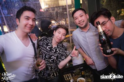 So Good Soul Night | The Parkinson at Wine Republic — photo 74