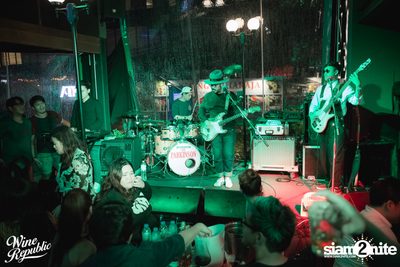 So Good Soul Night | The Parkinson at Wine Republic — photo 75