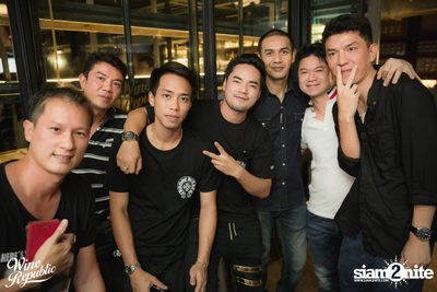 So Good Soul Night | The Parkinson at Wine Republic — photo 77