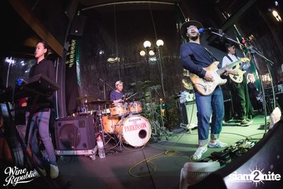 So Good Soul Night | The Parkinson at Wine Republic — photo 79