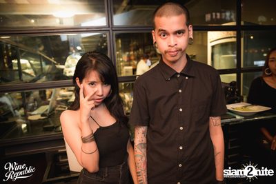 So Good Soul Night | The Parkinson at Wine Republic — photo 82