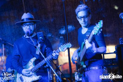 So Good Soul Night | The Parkinson at Wine Republic — photo 84