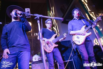 So Good Soul Night | The Parkinson at Wine Republic — photo 90
