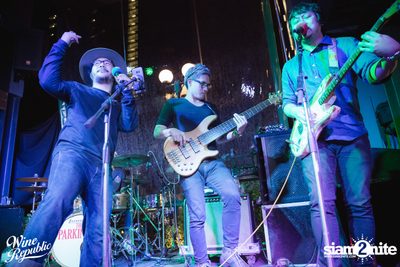 So Good Soul Night | The Parkinson at Wine Republic — photo 92