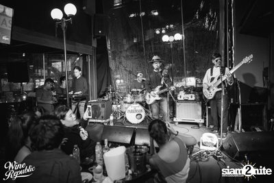 So Good Soul Night | The Parkinson at Wine Republic — photo 93