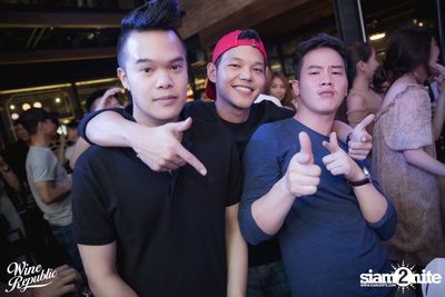So Good Soul Night | The Parkinson at Wine Republic — photo 94