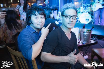 So Good Soul Night | The Parkinson at Wine Republic — photo 95