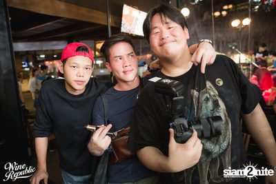 So Good Soul Night | The Parkinson at Wine Republic — photo 96