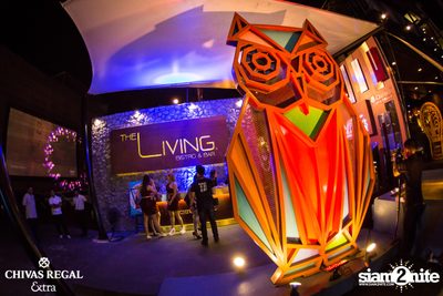 Pop Pongkool & Wan Thanakrit at The Living Pattaya — photo 9