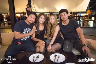 Pop Pongkool & Wan Thanakrit at The Living Pattaya — photo 12