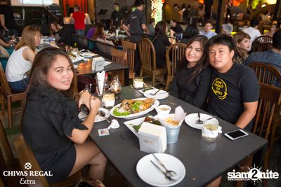 Pop Pongkool & Wan Thanakrit at The Living Pattaya — photo 13