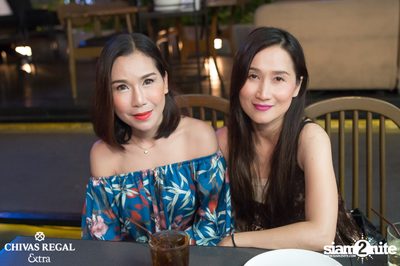 Pop Pongkool & Wan Thanakrit at The Living Pattaya — photo 16