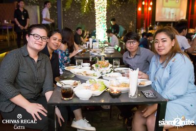 Pop Pongkool & Wan Thanakrit at The Living Pattaya — photo 17