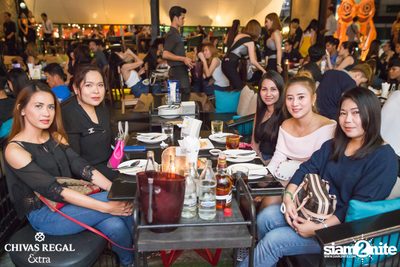 Pop Pongkool & Wan Thanakrit at The Living Pattaya — photo 18
