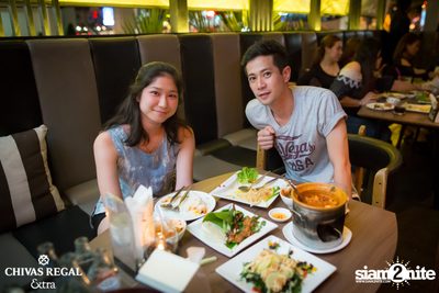 Pop Pongkool & Wan Thanakrit at The Living Pattaya — photo 22