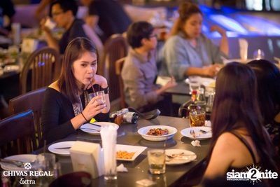 Pop Pongkool & Wan Thanakrit at The Living Pattaya — photo 25