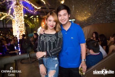 Pop Pongkool & Wan Thanakrit at The Living Pattaya — photo 27