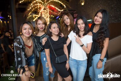 Pop Pongkool & Wan Thanakrit at The Living Pattaya — photo 29