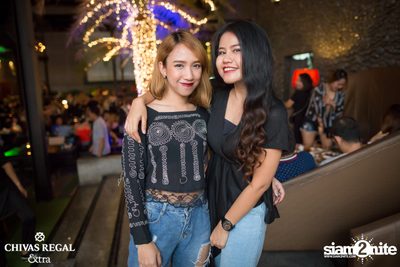 Pop Pongkool & Wan Thanakrit at The Living Pattaya — photo 30