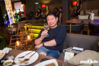 Pop Pongkool & Wan Thanakrit at The Living Pattaya — photo 31
