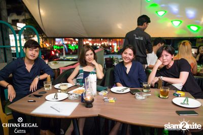 Pop Pongkool & Wan Thanakrit at The Living Pattaya — photo 33