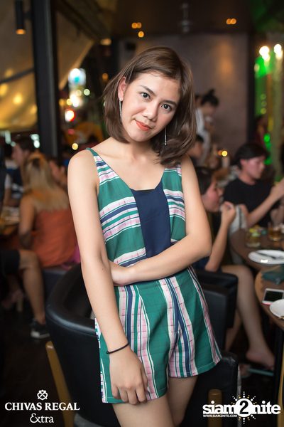 Pop Pongkool & Wan Thanakrit at The Living Pattaya — photo 34
