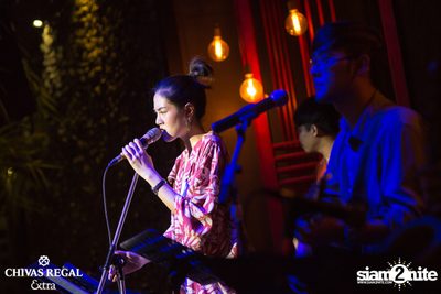 Pop Pongkool & Wan Thanakrit at The Living Pattaya — photo 37