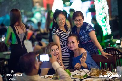 Pop Pongkool & Wan Thanakrit at The Living Pattaya — photo 39