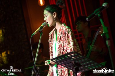 Pop Pongkool & Wan Thanakrit at The Living Pattaya — photo 40