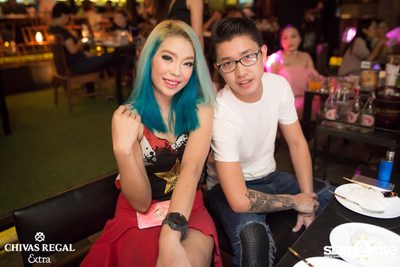 Pop Pongkool & Wan Thanakrit at The Living Pattaya — photo 43