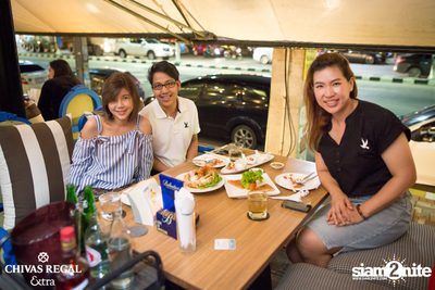 Pop Pongkool & Wan Thanakrit at The Living Pattaya — photo 46