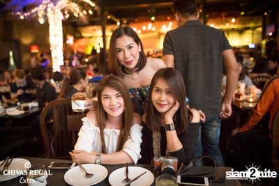 Pop Pongkool & Wan Thanakrit at The Living Pattaya — photo 47