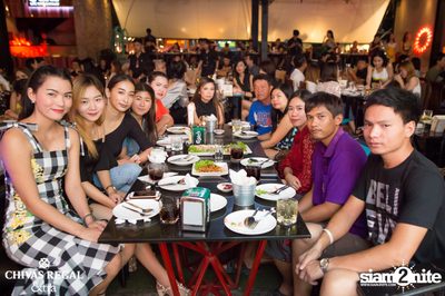 Pop Pongkool & Wan Thanakrit at The Living Pattaya — photo 48