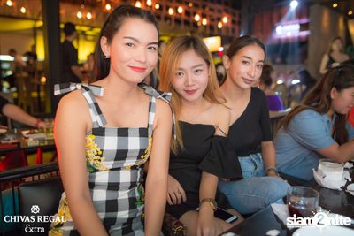 Pop Pongkool & Wan Thanakrit at The Living Pattaya — photo 49