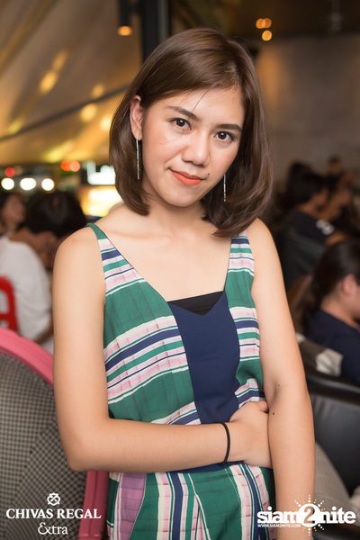Pop Pongkool & Wan Thanakrit at The Living Pattaya — photo 51