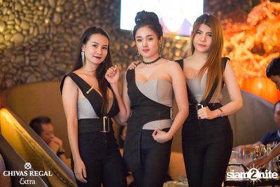 Pop Pongkool & Wan Thanakrit at The Living Pattaya — photo 53