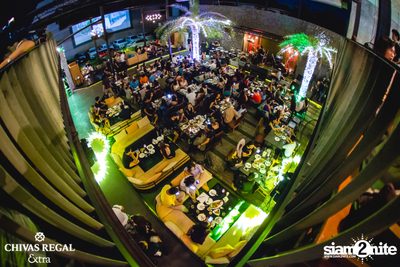 Pop Pongkool & Wan Thanakrit at The Living Pattaya — photo 57