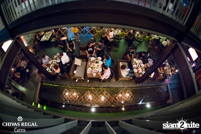 Pop Pongkool & Wan Thanakrit at The Living Pattaya — photo 58