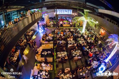 Pop Pongkool & Wan Thanakrit at The Living Pattaya — photo 59