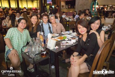 Pop Pongkool & Wan Thanakrit at The Living Pattaya — photo 60