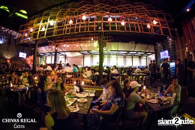 Pop Pongkool & Wan Thanakrit at The Living Pattaya — photo 61