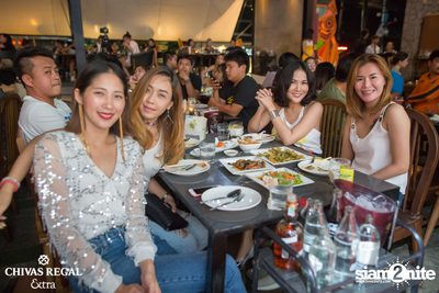 Pop Pongkool & Wan Thanakrit at The Living Pattaya — photo 62