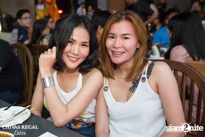 Pop Pongkool & Wan Thanakrit at The Living Pattaya — photo 63