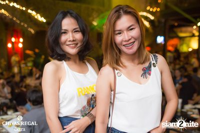 Pop Pongkool & Wan Thanakrit at The Living Pattaya — photo 66