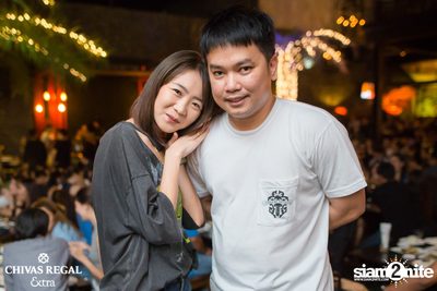Pop Pongkool & Wan Thanakrit at The Living Pattaya — photo 68