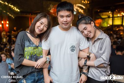 Pop Pongkool & Wan Thanakrit at The Living Pattaya — photo 69