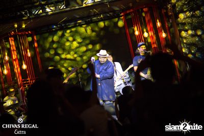 Pop Pongkool & Wan Thanakrit at The Living Pattaya — photo 70