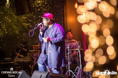 Pop Pongkool & Wan Thanakrit at The Living Pattaya — photo 71